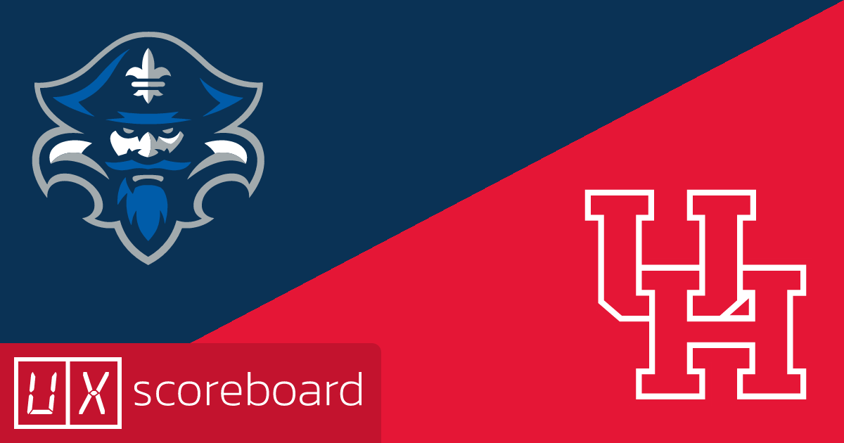 New Orleans Privateers vs Houston Cougars game highlights