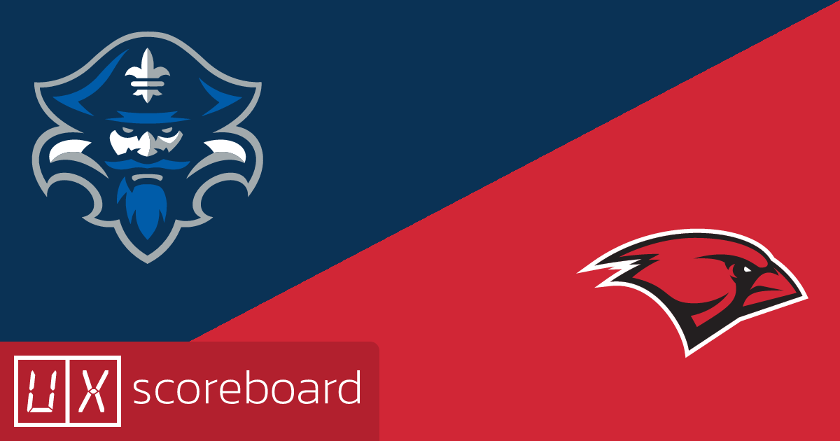 New Orleans Privateers vs Incarnate Word Cardinals game highlights