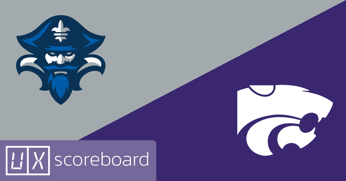 New Orleans Privateers vs Kansas State Wildcats game highlights