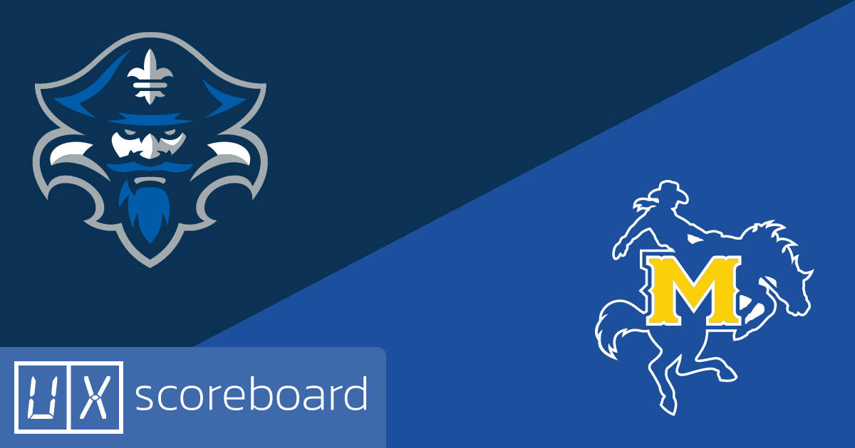 New Orleans Privateers vs McNeese Cowboys game highlights
