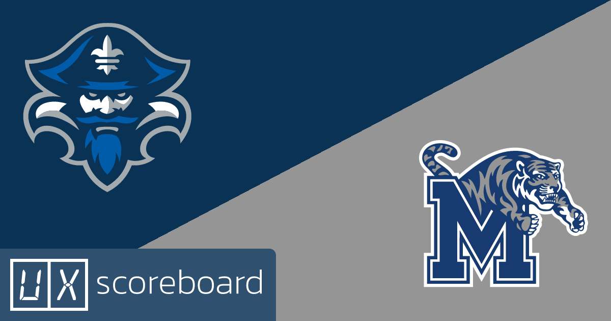 New Orleans Privateers vs Memphis Tigers game highlights
