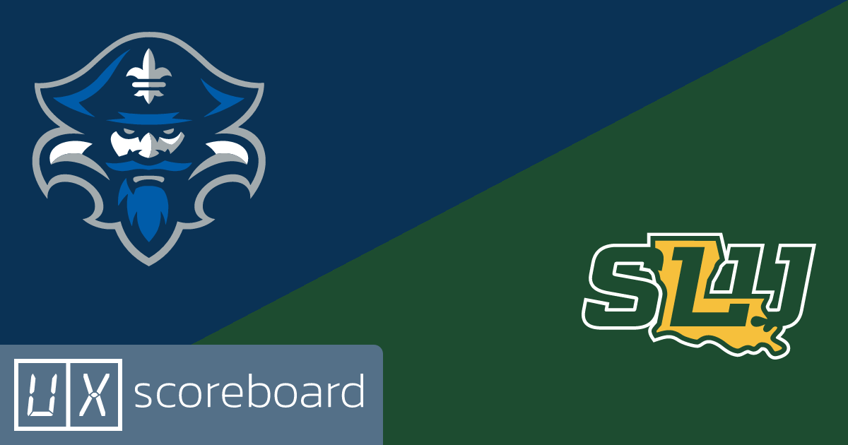 New Orleans Privateers vs SE Louisiana Lions game highlights