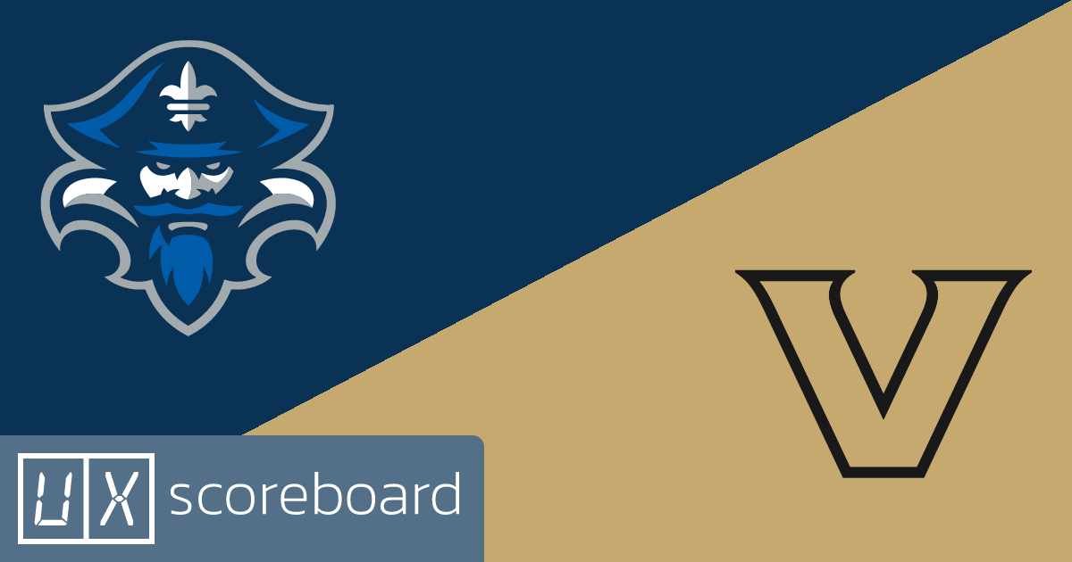 New Orleans Privateers vs Vanderbilt Commodores game highlights