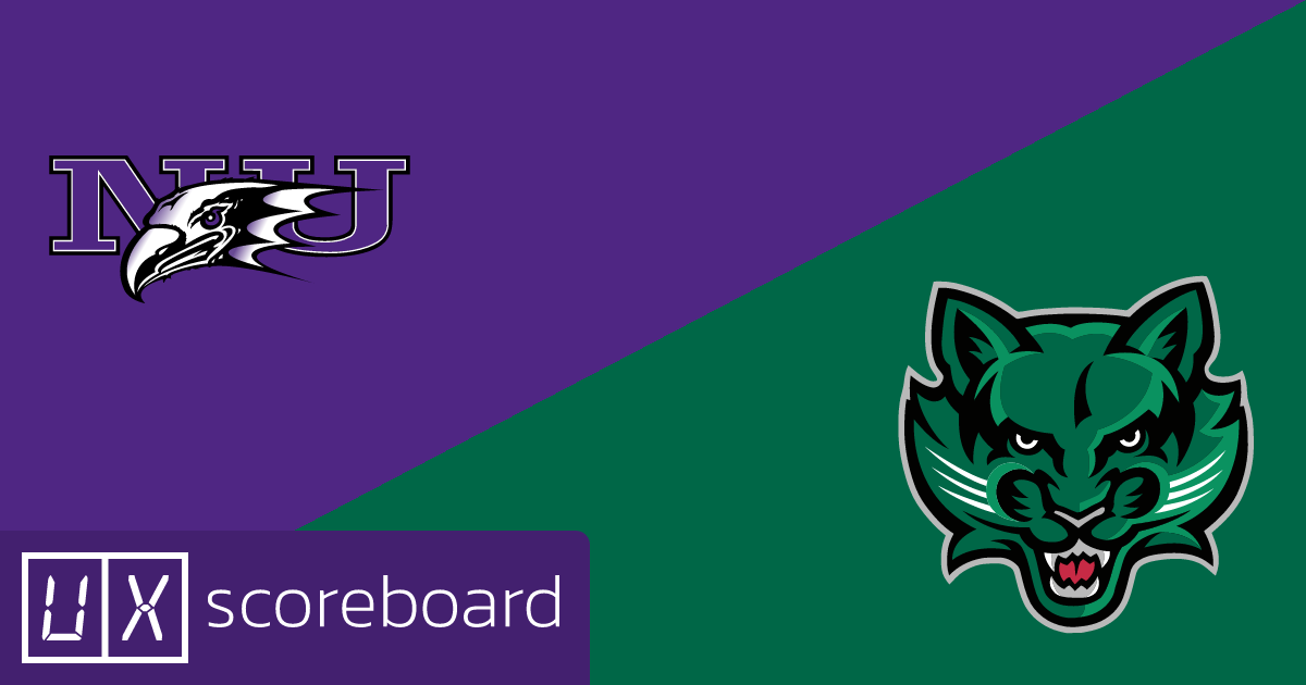 Niagara Purple Eagles vs Binghamton Bearcats game highlights