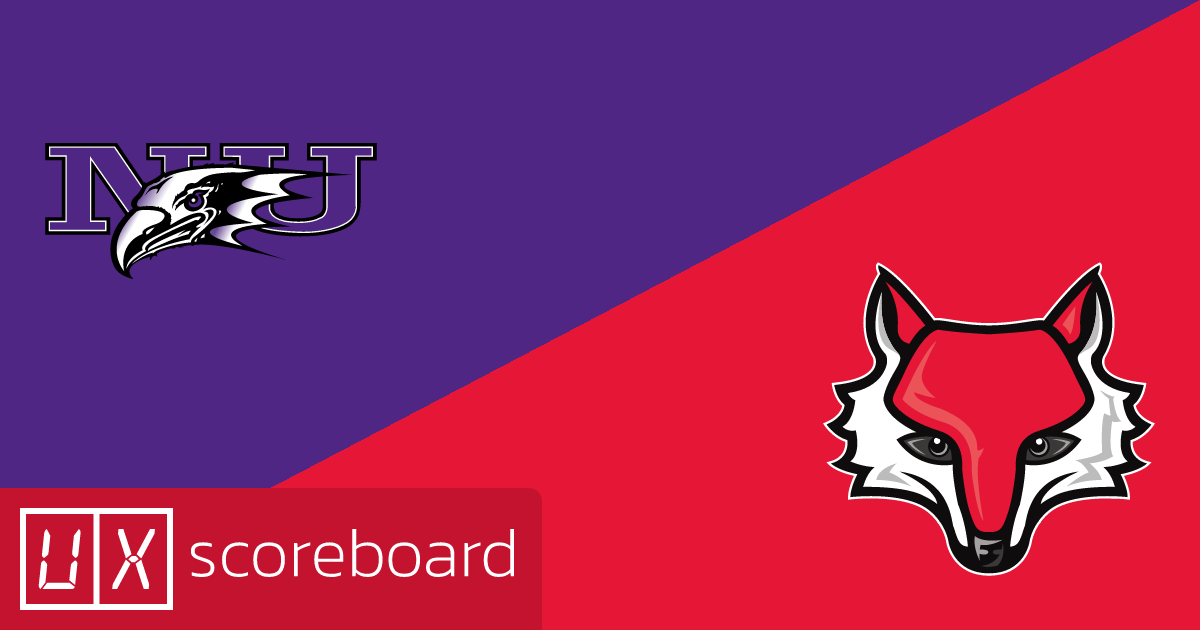 Niagara Purple Eagles vs Marist Red Foxes game highlights