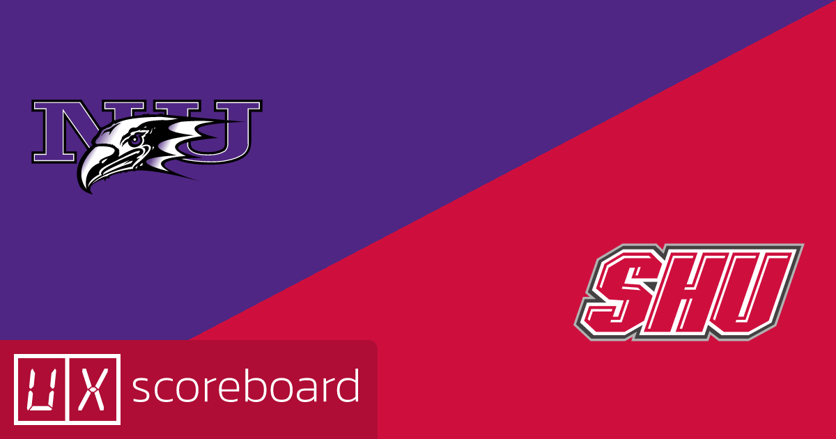Niagara Purple Eagles vs Sacred Heart Pioneers game highlights