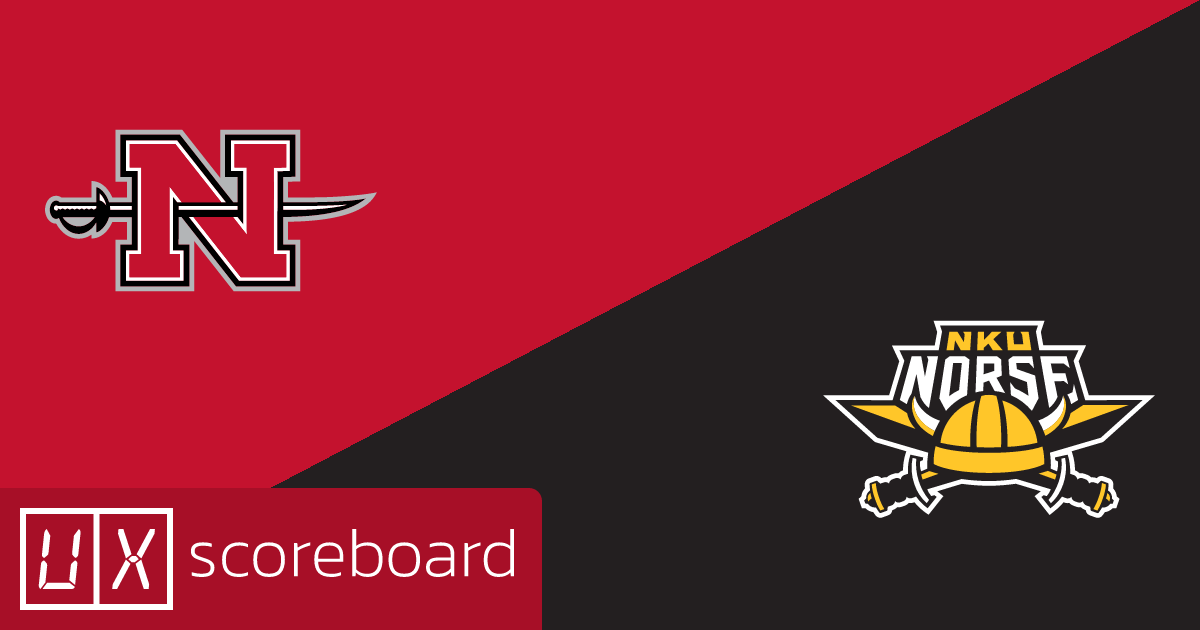Nicholls Colonels vs Northern Kentucky Norse game highlights
