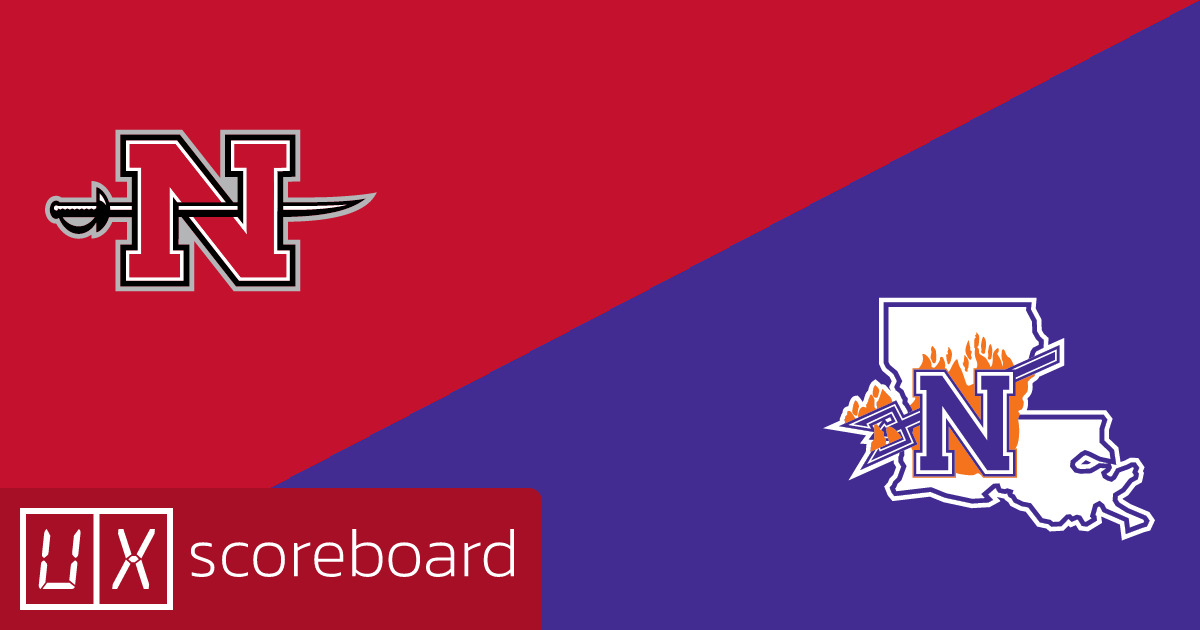 Nicholls Colonels vs Northwestern State Demons game highlights