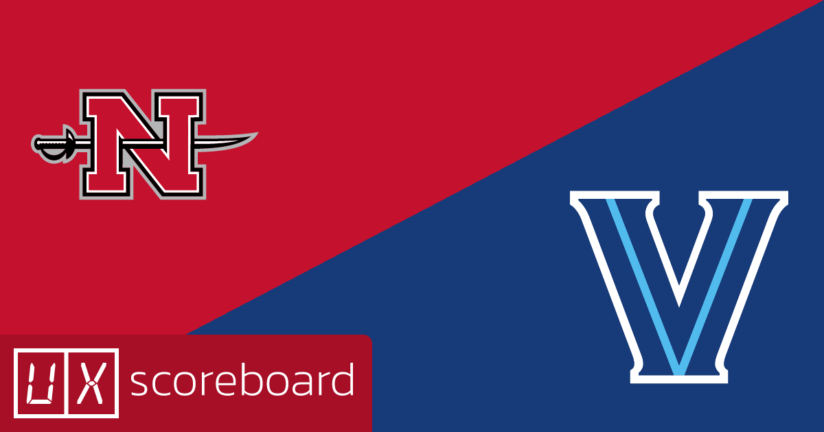 Nicholls Colonels vs Villanova Wildcats game highlights