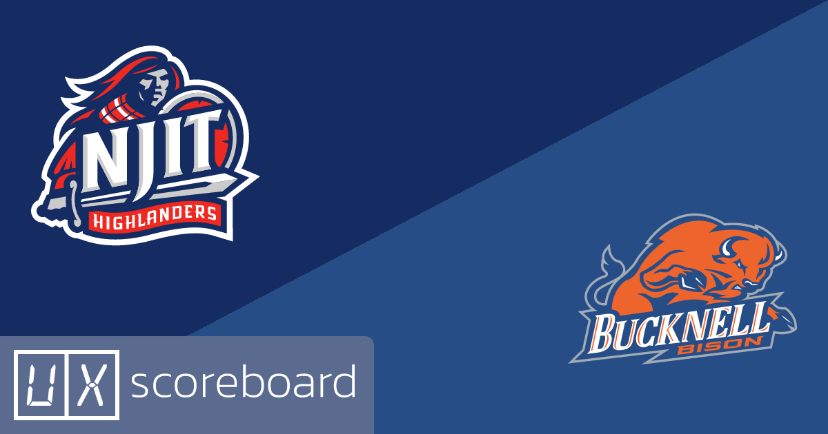 NJIT Highlanders vs Bucknell Bison game highlights