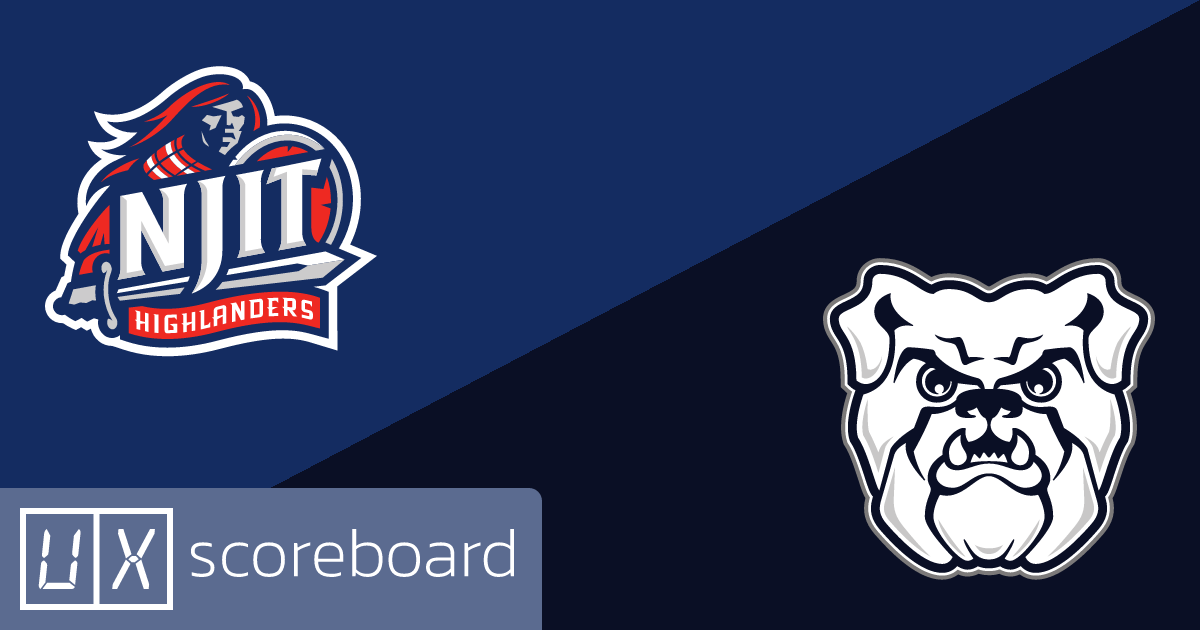 NJIT Highlanders vs Butler Bulldogs game highlights