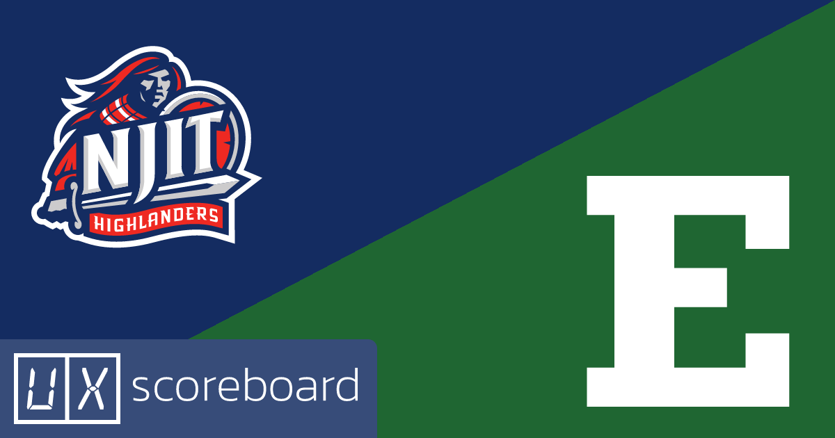 NJIT Highlanders vs Eastern Michigan Eagles game highlights