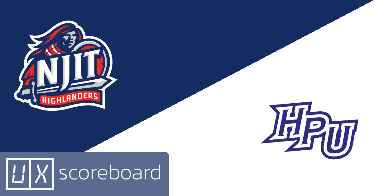 NJIT Highlanders vs High Point Panthers game highlights