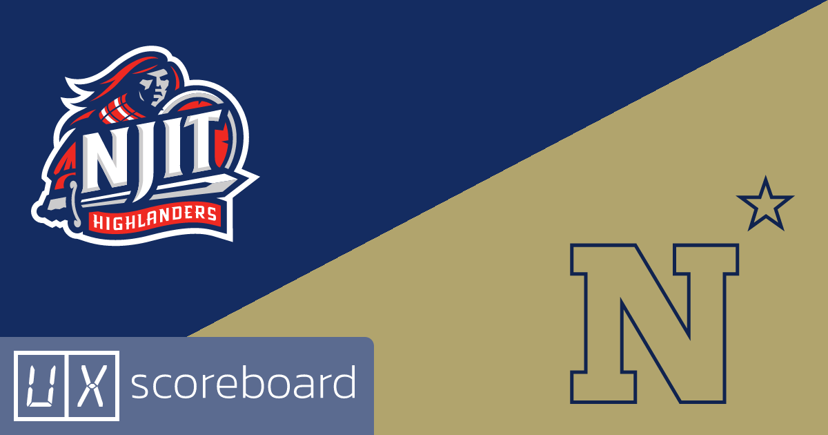 NJIT Highlanders vs Navy Midshipmen game highlights