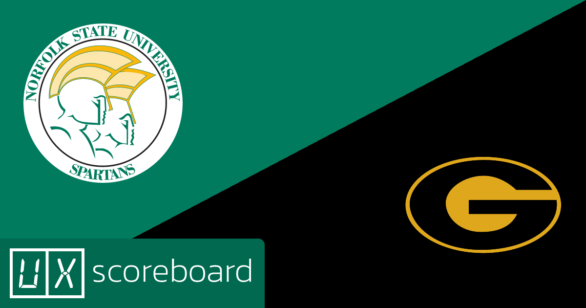 Norfolk State Spartans vs Grambling Tigers game highlights