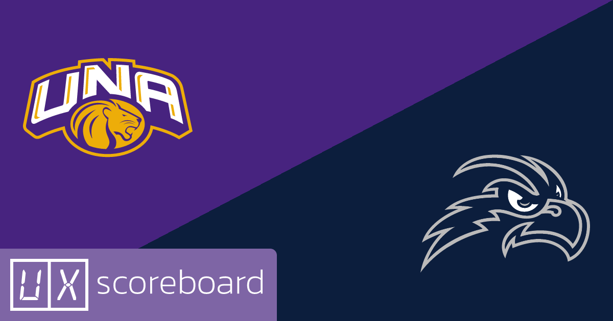 North Alabama Lions vs North Florida Ospreys game highlights
