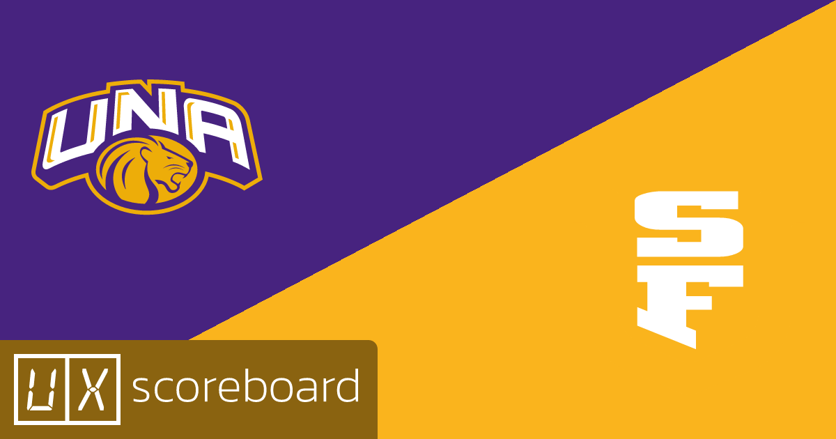 North Alabama Lions vs San Francisco Dons game highlights