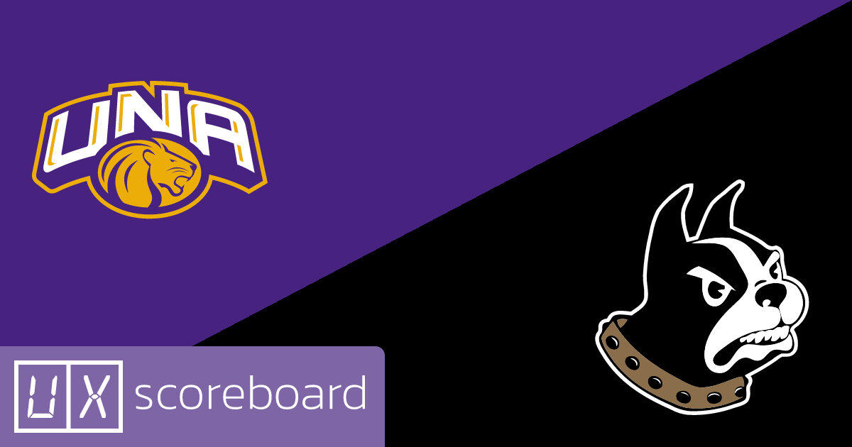 North Alabama Lions vs Wofford Terriers game highlights