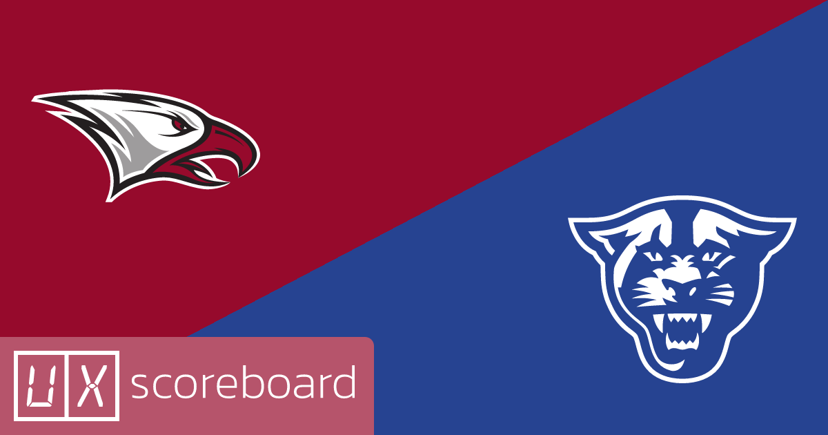 North Carolina Central Eagles vs Georgia State Panthers game highlights