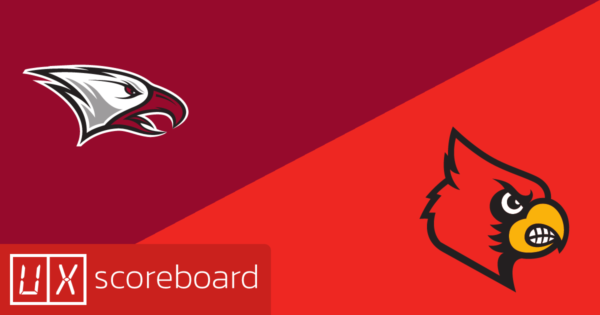North Carolina Central Eagles vs Louisville Cardinals game highlights