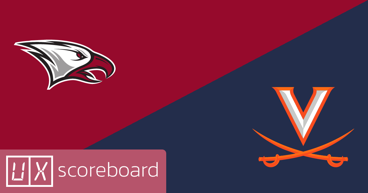 North Carolina Central Eagles vs Virginia Cavaliers game highlights