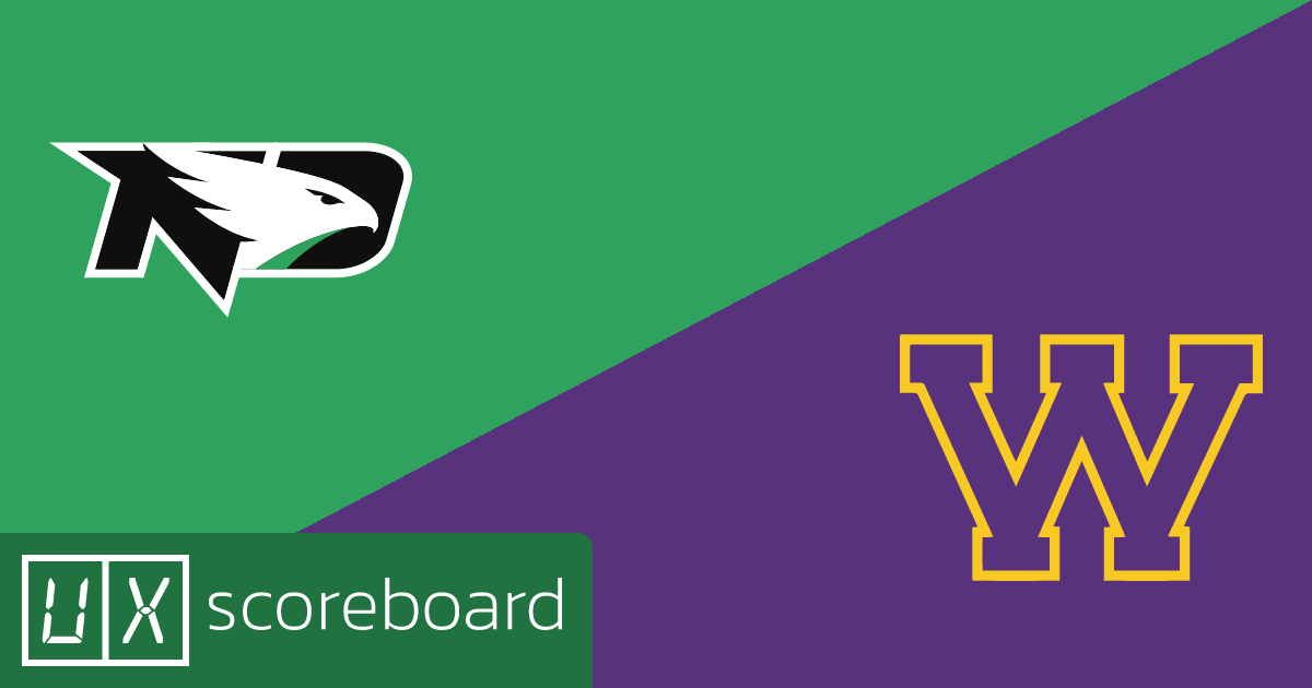 North Dakota Fighting Hawks vs Western Illinois Leathernecks game highlights