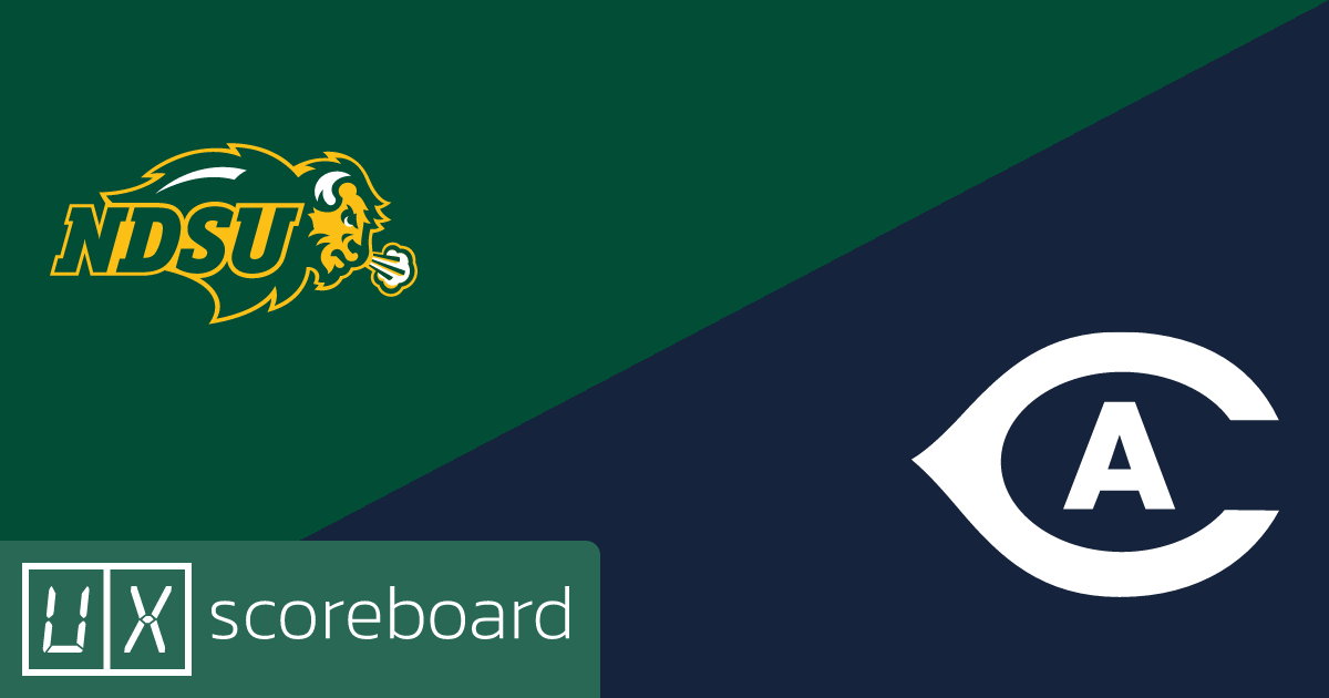 North Dakota State Bison vs UC Davis Aggies game highlights