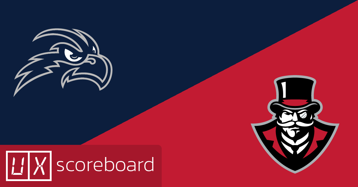 North Florida Ospreys vs Austin Peay Governors game highlights