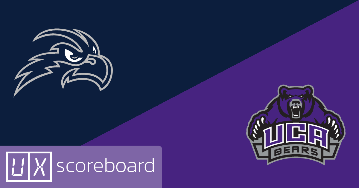 North Florida Ospreys vs Central Arkansas Bears game highlights