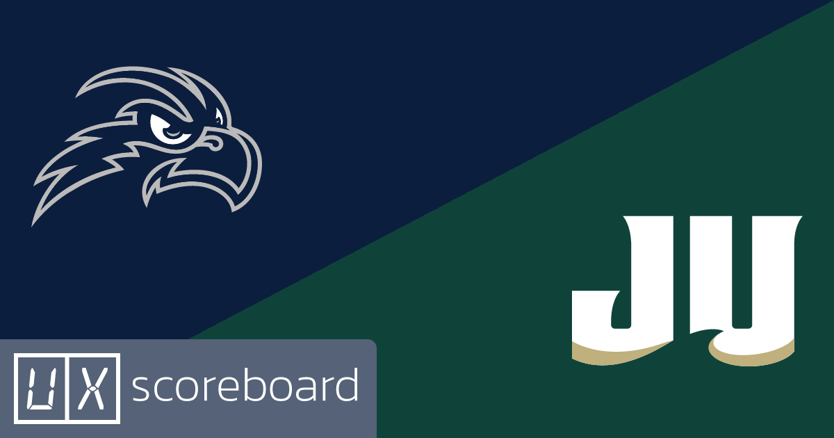 North Florida Ospreys vs Jacksonville Dolphins game highlights