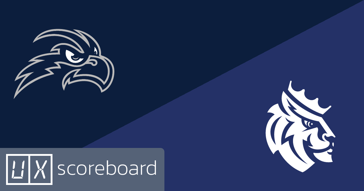 North Florida Ospreys vs Queens University Royals game highlights