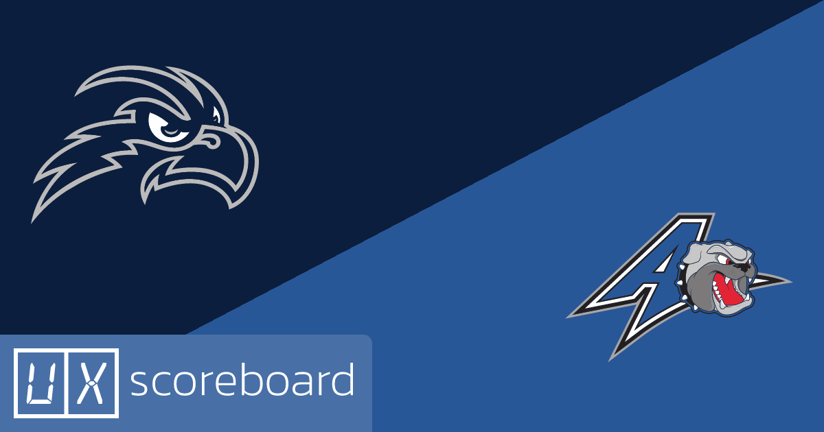 North Florida Ospreys vs UNC Asheville Bulldogs game highlights