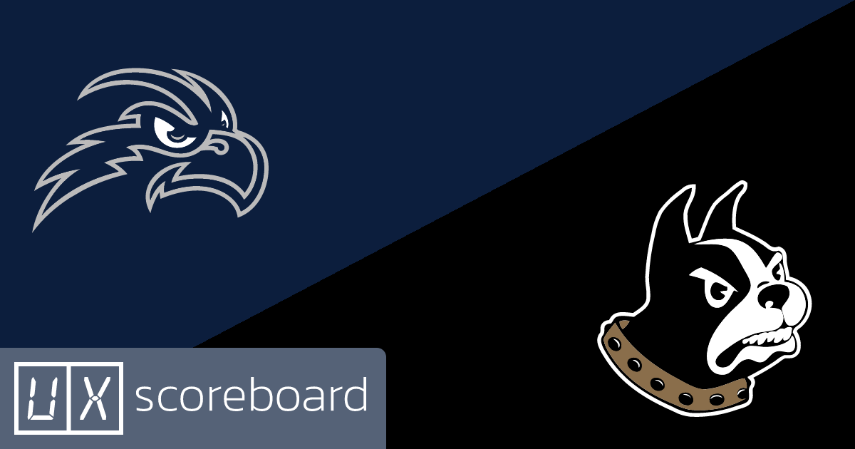 North Florida Ospreys vs Wofford Terriers game highlights