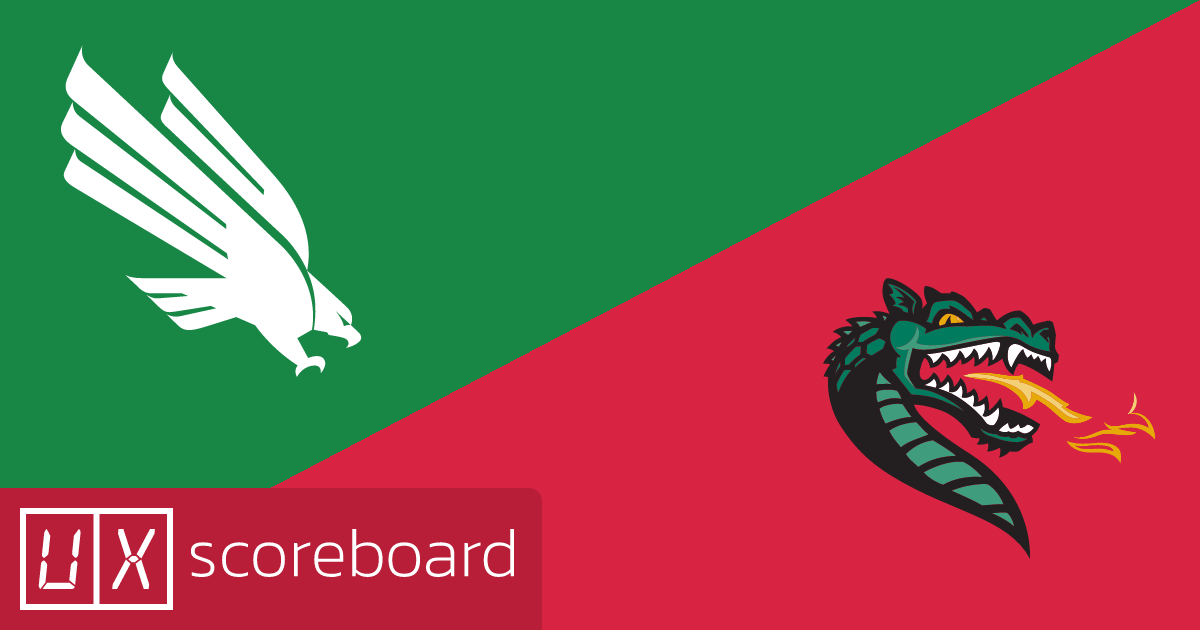 North Texas Mean Green vs UAB Blazers game highlights