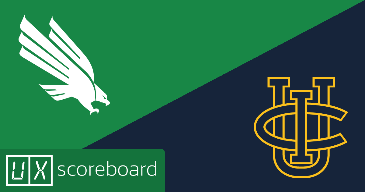 North Texas Mean Green vs UC Irvine Anteaters game highlights