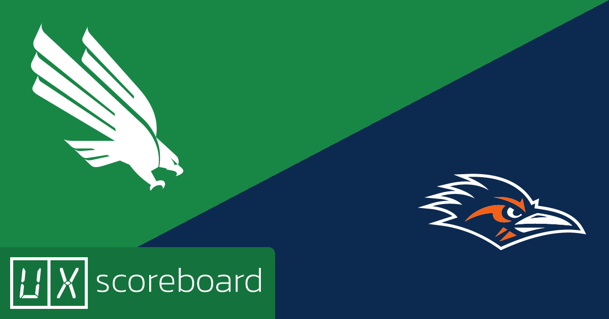 North Texas Mean Green vs UTSA Roadrunners game highlights