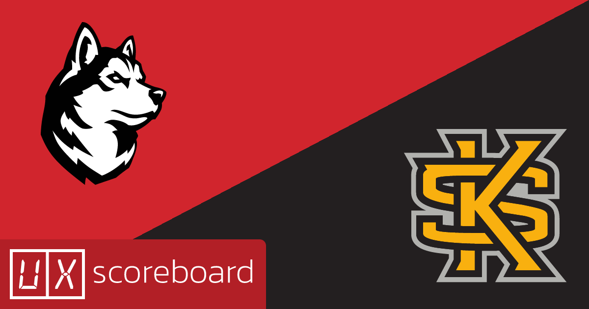 Northeastern Huskies vs Kennesaw State Owls game highlights