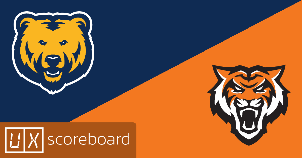 Northern Colorado Bears vs Idaho State Bengals game highlights