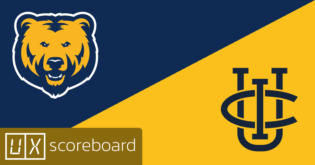 Northern Colorado Bears vs UC Irvine Anteaters game highlights