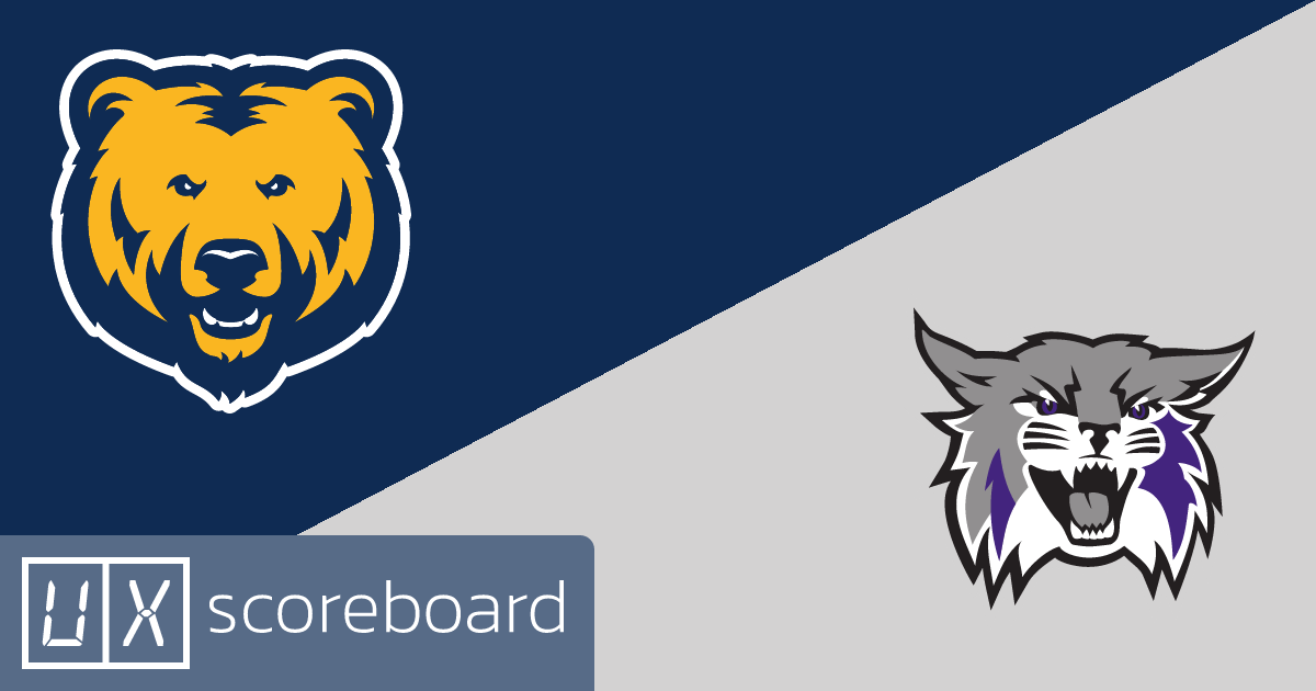 Northern Colorado Bears vs Weber State Wildcats game highlights