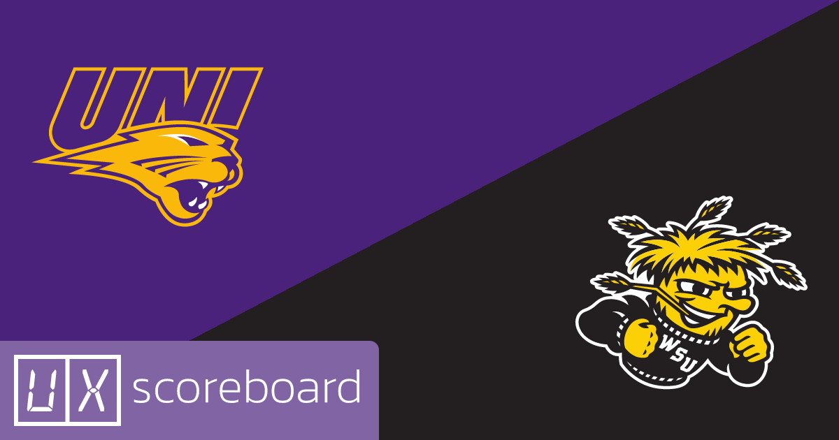 Northern Iowa Panthers vs Wichita State Shockers game highlights