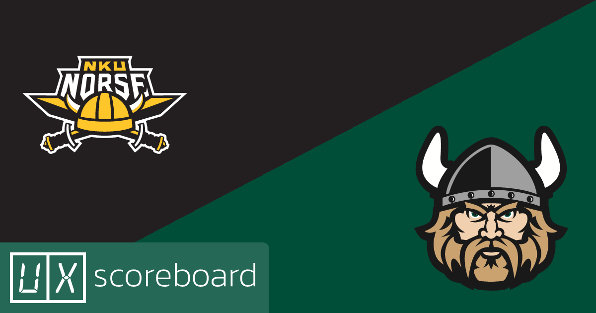 Northern Kentucky Norse vs Cleveland State Vikings game highlights