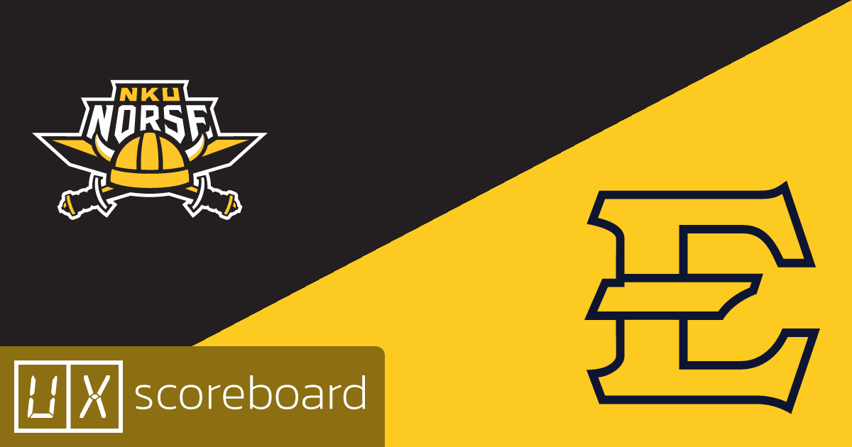 Northern Kentucky Norse vs East Tennessee State Buccaneers game highlights