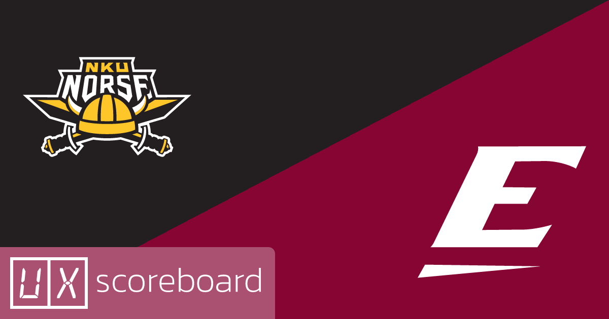Northern Kentucky Norse vs Eastern Kentucky Colonels game highlights