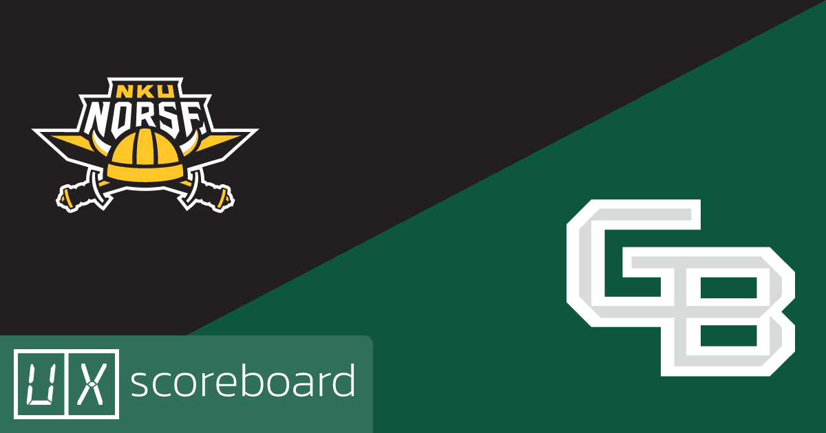 Northern Kentucky Norse vs Green Bay Phoenix game highlights