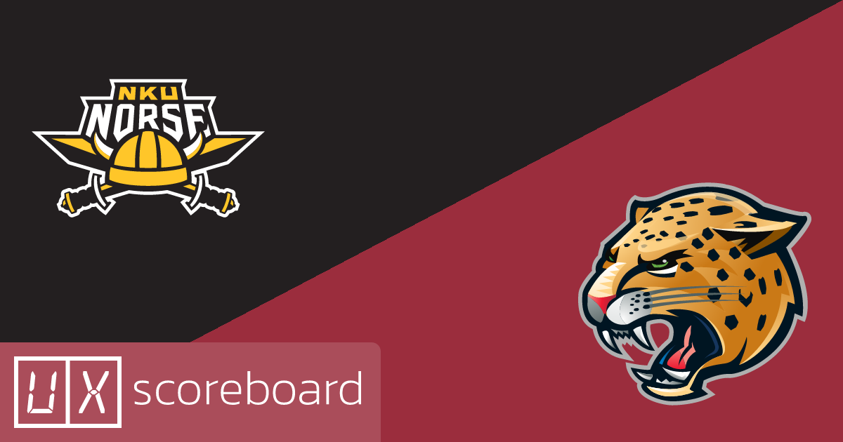 Northern Kentucky Norse vs IU Indianapolis Jaguars game highlights