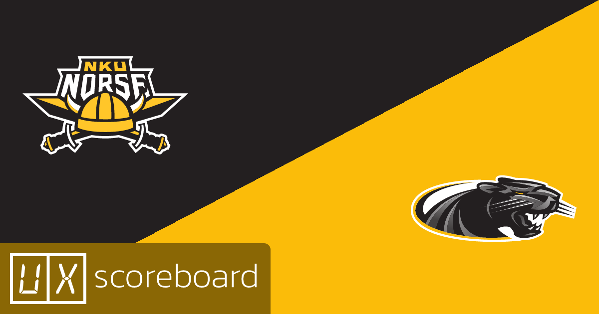 Northern Kentucky Norse vs Milwaukee Panthers game highlights