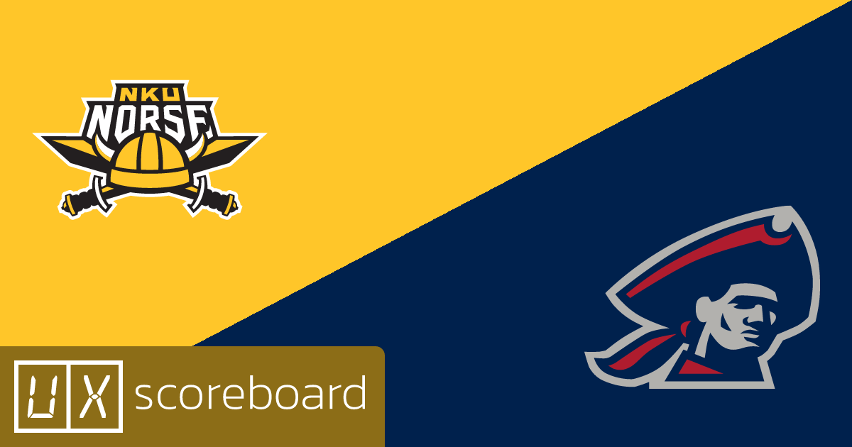 Northern Kentucky Norse vs Robert Morris Colonials game highlights