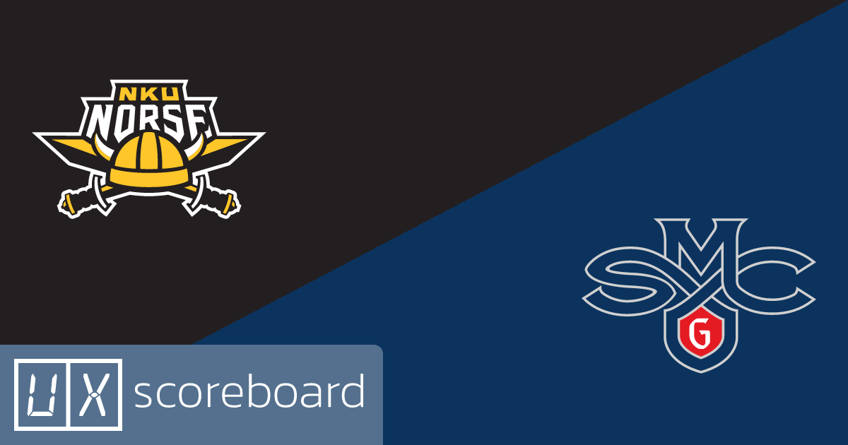 Northern Kentucky Norse vs Saint Mary's Gaels game highlights
