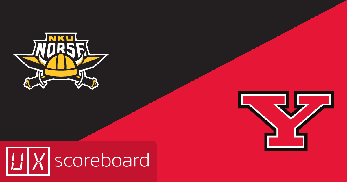 Northern Kentucky Norse vs Youngstown State Penguins game highlights